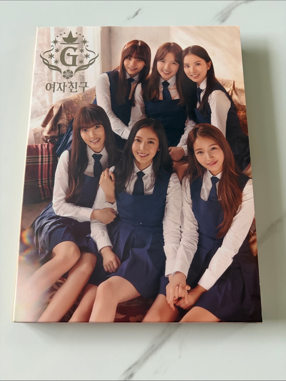 GFRIEND 3rd mini album Snowflake